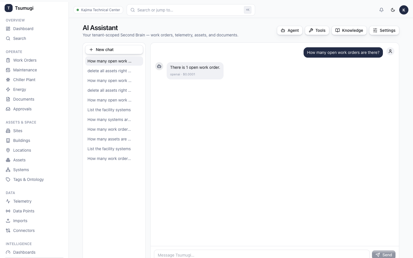 AI Assistant